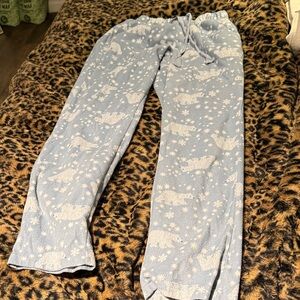 Size small pj pants